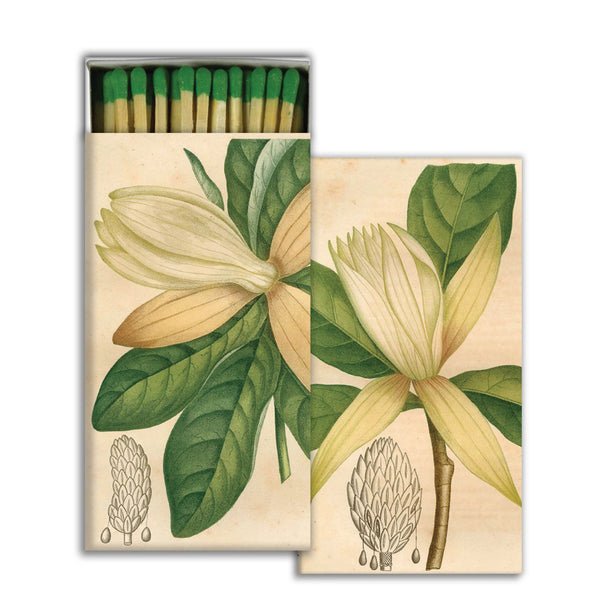 Design Matchboxes / Magnolia