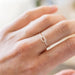 Love Knot Sterling Ring