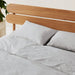Pact Organic Percale Duvet Cover