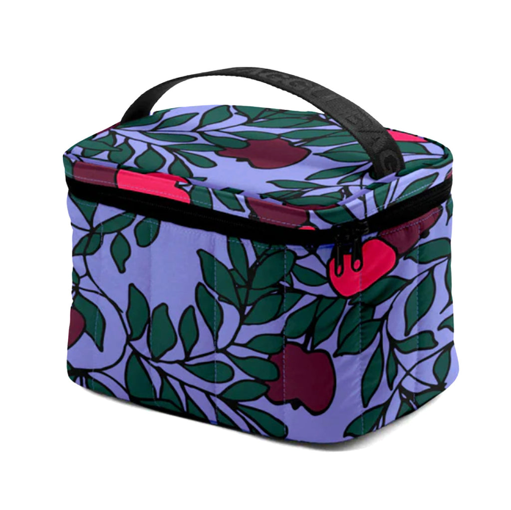 Baggu Puffy Lunch Bag / Apple Tree
