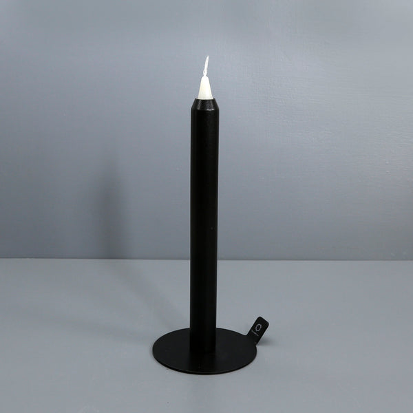 Lunedot Taper Candle Holder / Black