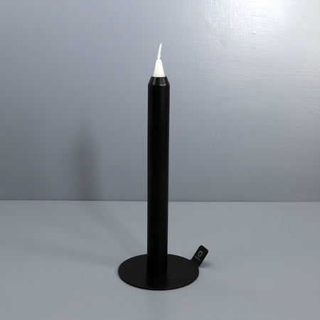 Lunedot Taper Candle Holder / Black