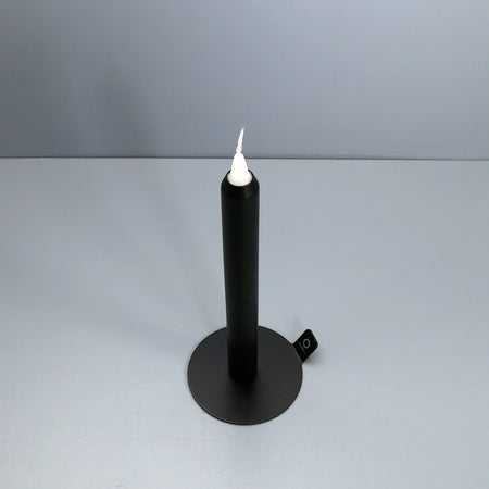 Lunedot Taper Candle Holder / Black
