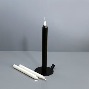 Lunedot Taper Candle Holder / Black