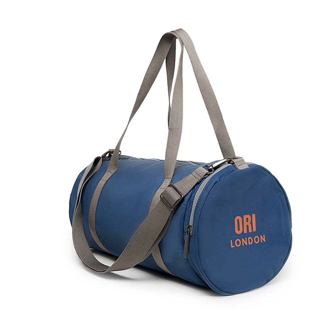 ORI Luton Medium Bag / Pacific & Burnt Orange