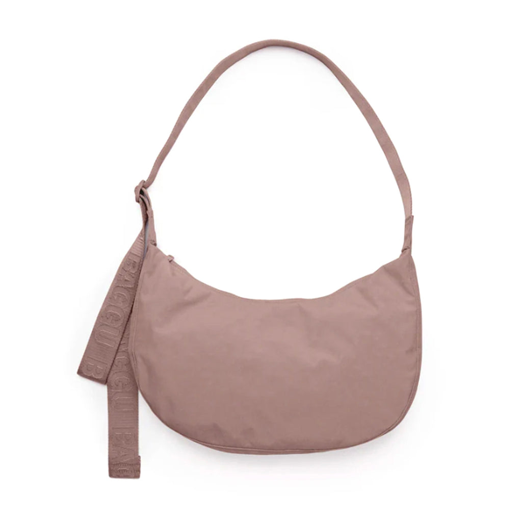 Baggu Medium Crescent Bag / Toasted Almond