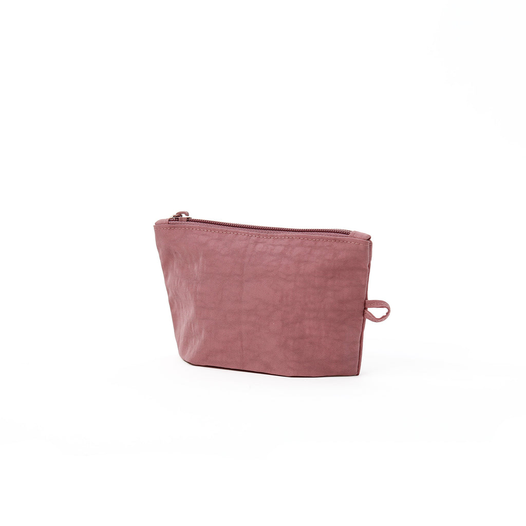 Baggu Small Go Pouch / Jewel Wild Plum