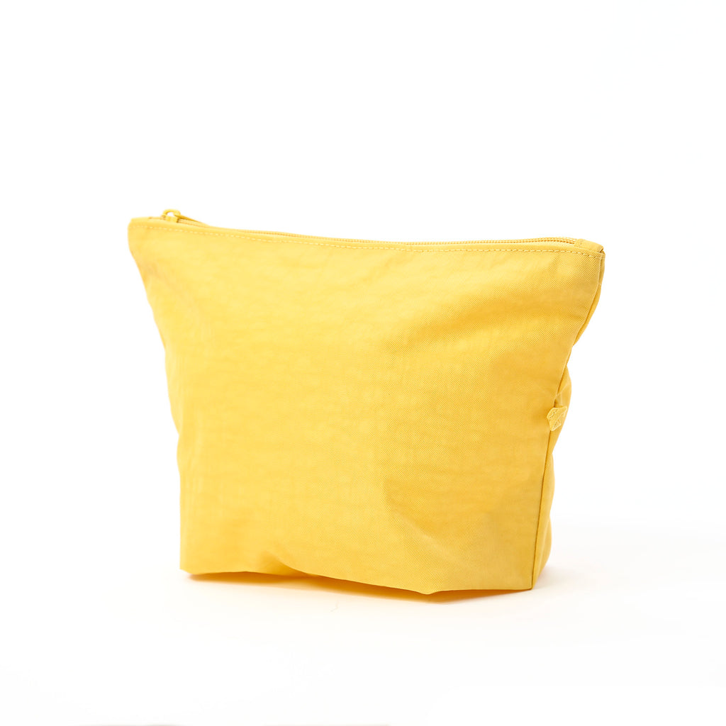 Baggu Medium Go Pouch / Jewel Sunflower