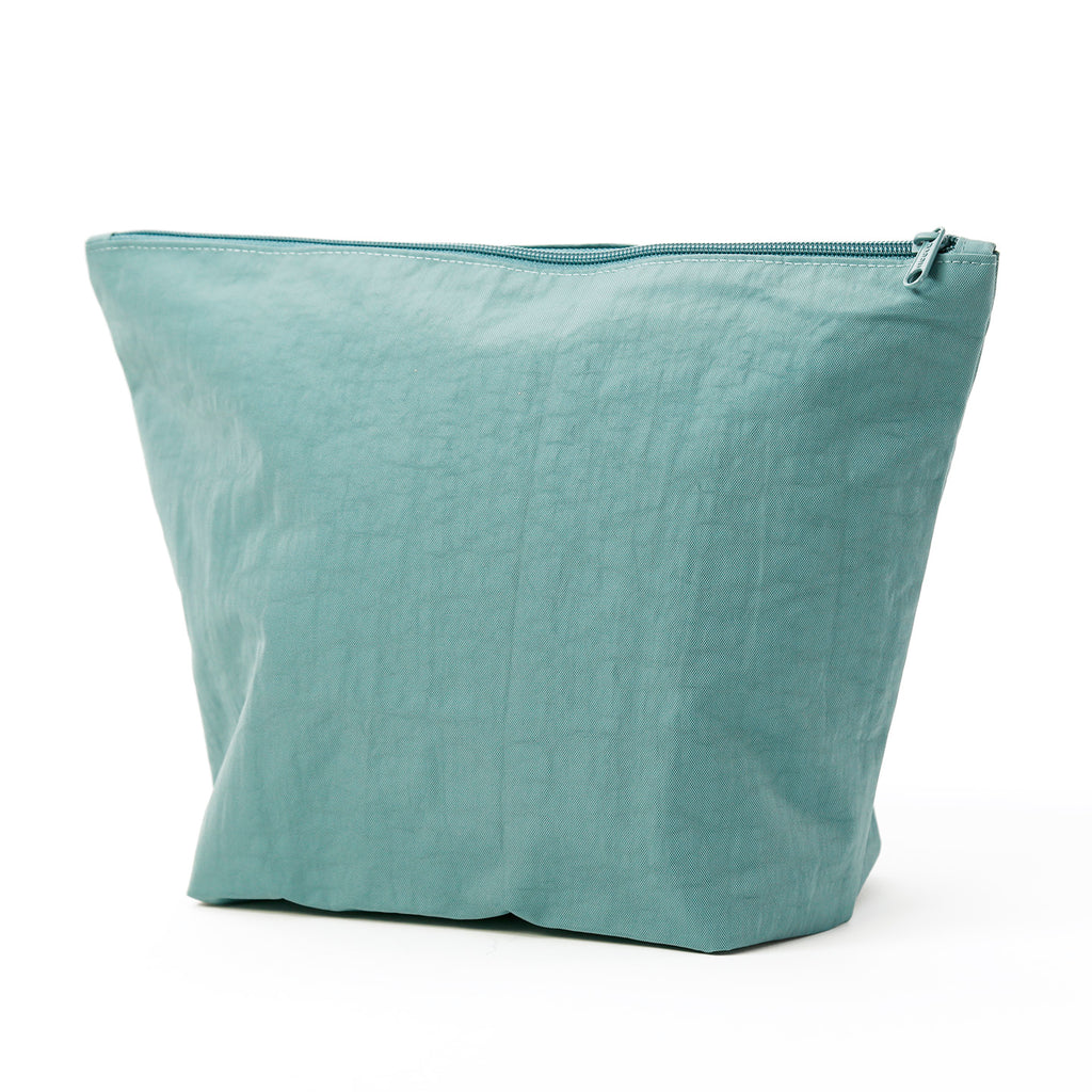 Baggu Large Go Pouch / Jewel Peacock