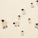 Noon Designs Organic Kitchen Towel / Sheep