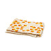 Noon Designs Organic Kitchen Towel / Candy Corn