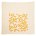 Noon Designs Organic Kitchen Towel / Candy Corn
