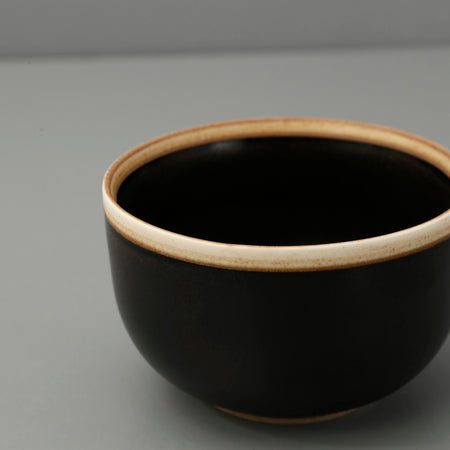 Hermit Mini Bowl / Matte Black