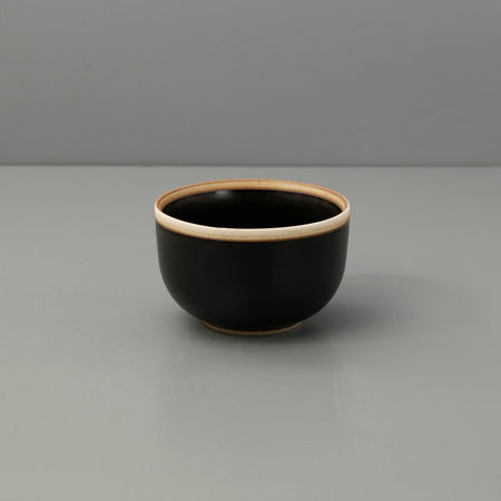 Hermit Mini Bowl / Matte Black