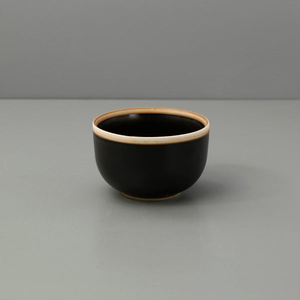 Hermit Mini Bowl / Matte Black