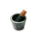 Evergreen Marble Mortar & Pestle Set