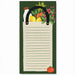 Magnetic Market List Notepad / Grocery Bag