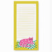Magnetic Market List Notepad / Kitty