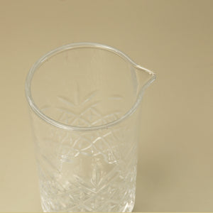 Majesty Footed Mixing Pitcher