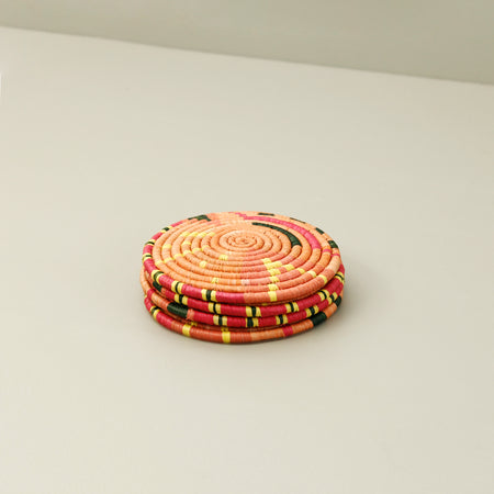 Sisal Coaster Set / Masisi