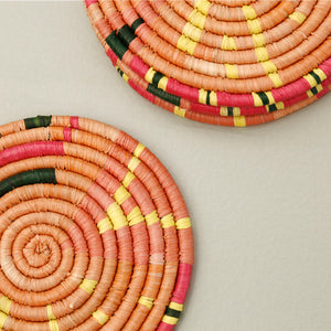 Sisal Coaster Set / Masisi