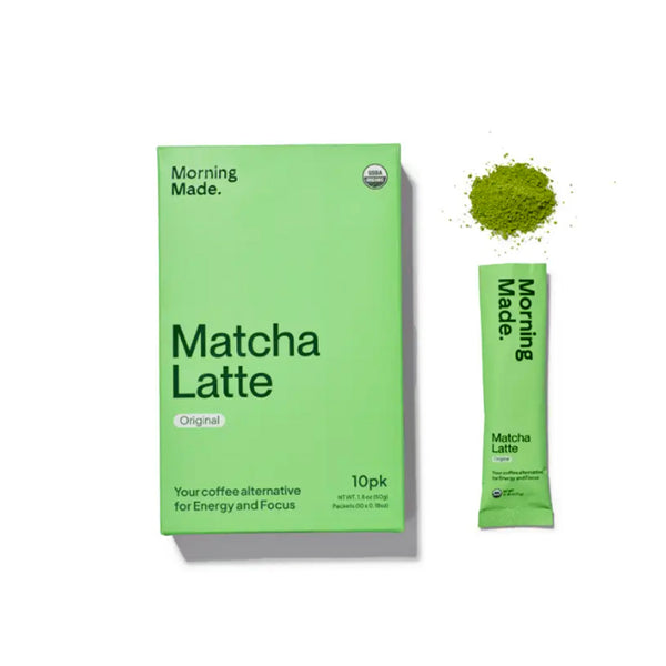 Morning Made / Matcha Latte