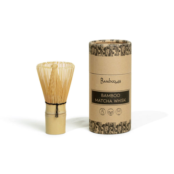 Bamboo Matcha Whisk