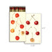Design Matchboxes / Cherries