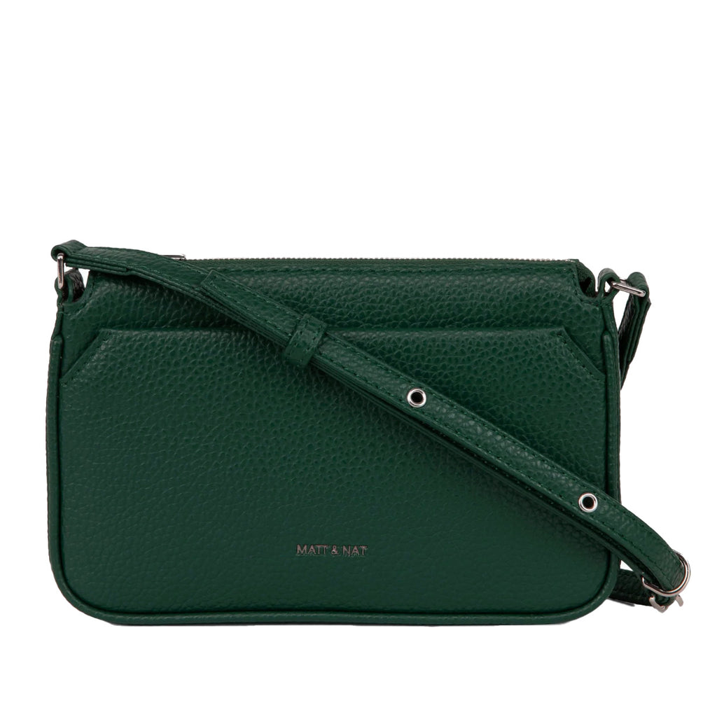 Matt & Nat Ivy Crossbody Bag / Empress