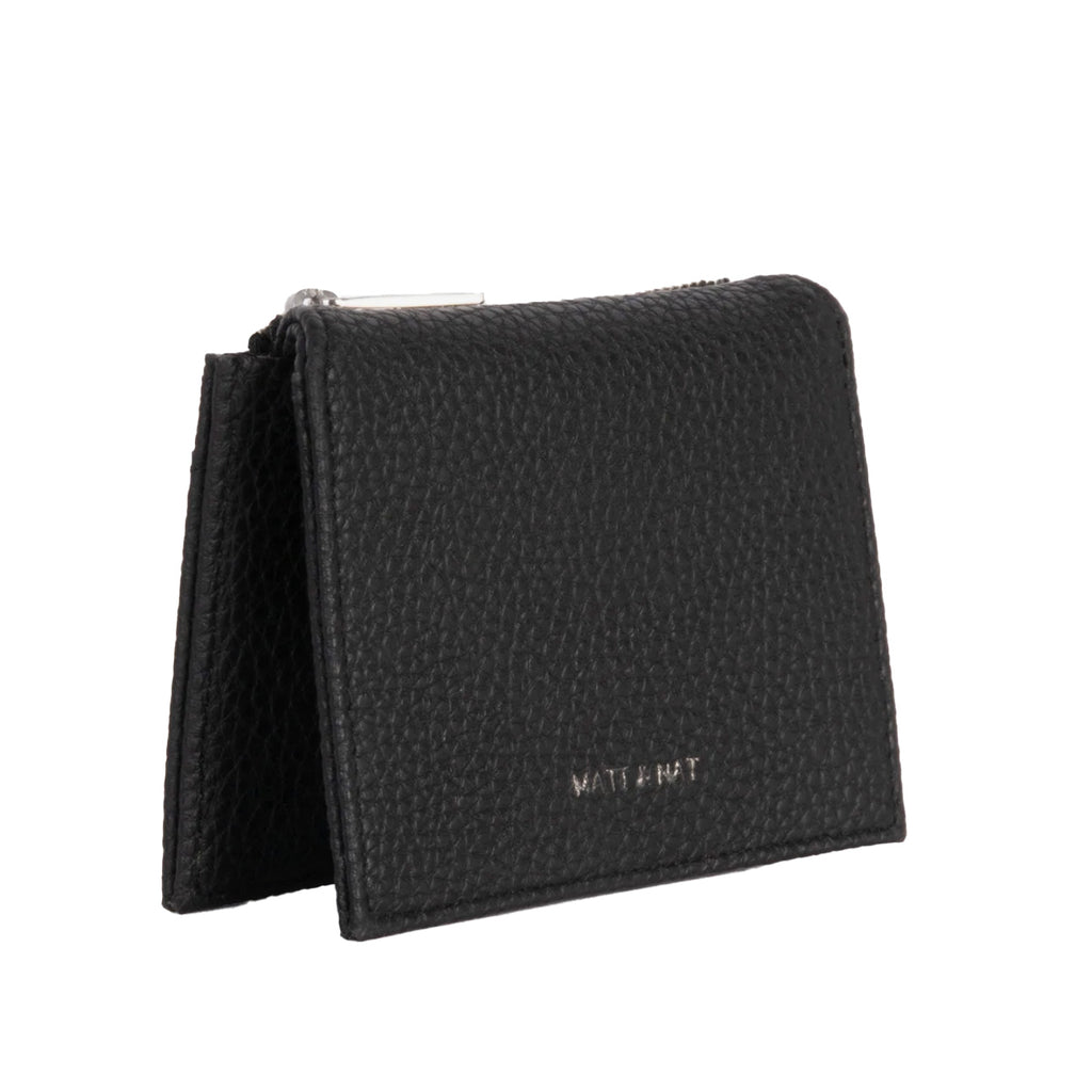 Matt & Nat Vegan Wallet / Hays / Black