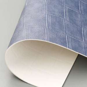 Mattola Basketweave Placemats / Blue
