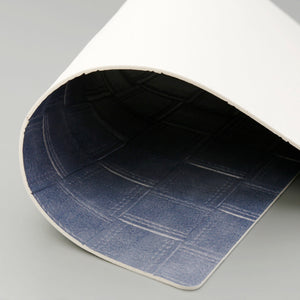 Mattola Basketweave Placemats / Blue