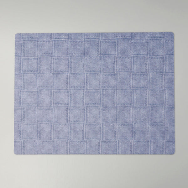 Mattola Basketweave Placemats / Blue