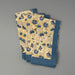 Meadows Blue & Green Block Print Napkins / Set of 4
