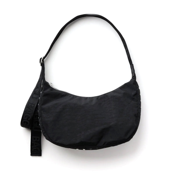 Baggu Medium Crescent Bag / Studs