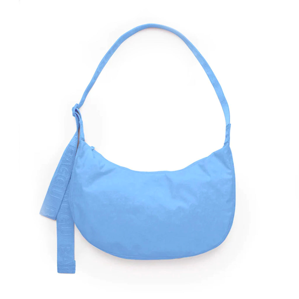 Baggu Medium Crescent Bag / Piscine