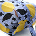 Baggu 3D Medium Zip Pouch / Golden Pears