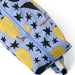 Baggu 3D Medium Zip Pouch / Golden Pears