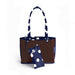 Baggu Reversible Tote Bag / Medium / Polka Dot Mix