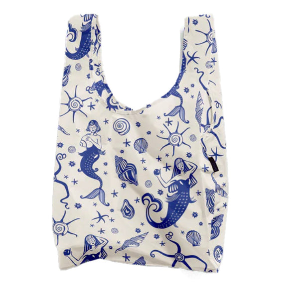 Baggu Standard Grocery Bag / Mermaid