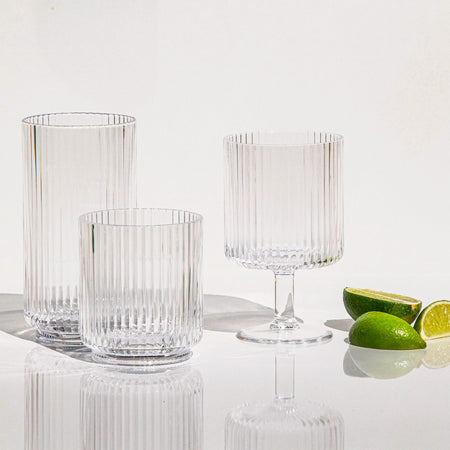 Mesa Outdoor Acrylic DOF Tumbler / 15oz Clear