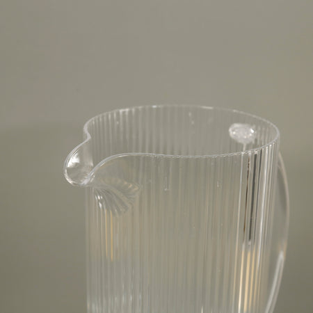 Mesa Acrylic Cocktail Pitcher With Lid