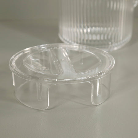 Mesa Acrylic Cocktail Pitcher With Lid