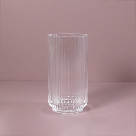 Mesa Outdoor Acrylic Tall Tumbler / 22oz Clear