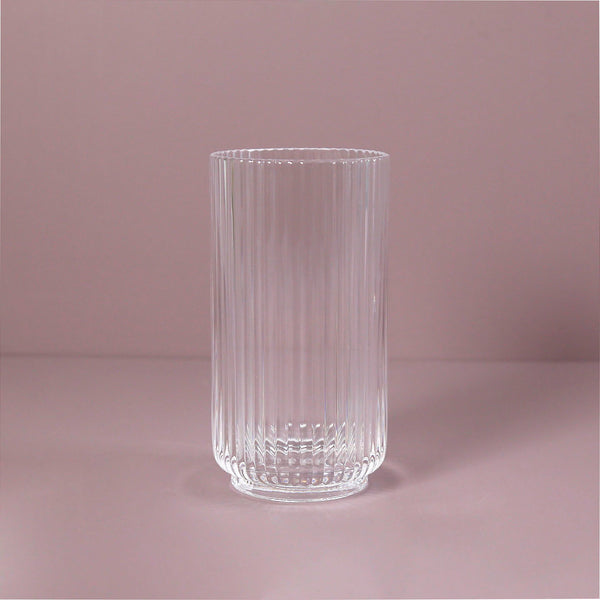 Mesa Outdoor Acrylic Tall Tumbler / 22oz Clear
