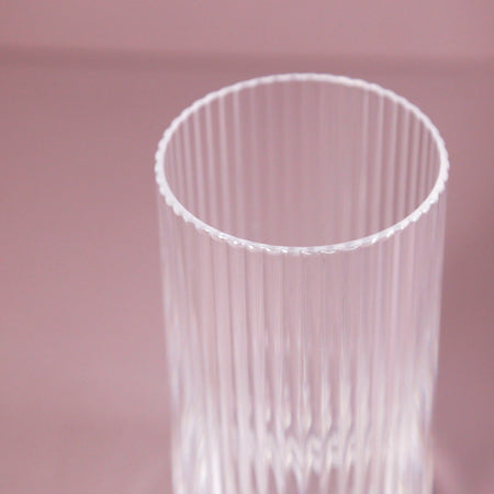 Mesa Outdoor Acrylic Tall Tumbler / 22oz Clear