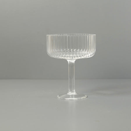 Mesa Outdoor Acrylic Coupe / Clear