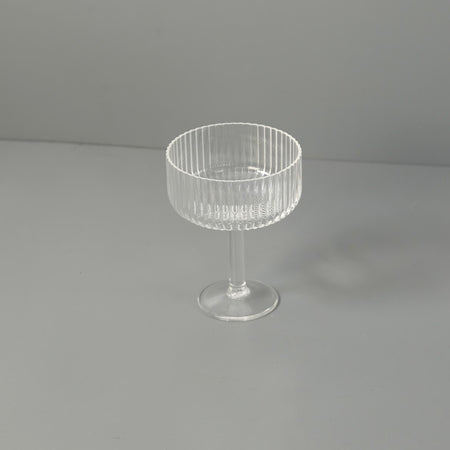 Mesa Outdoor Acrylic Coupe / Clear