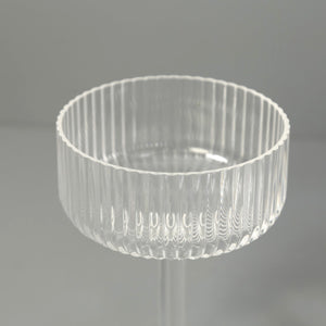 Mesa Outdoor Acrylic Coupe / Clear