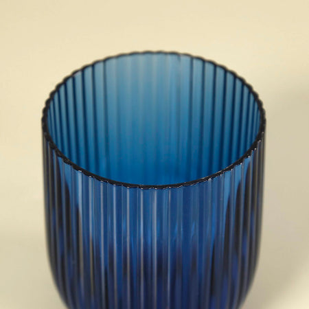 Mesa Outdoor Acrylic Stemless / 16oz Blue